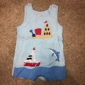 Cotton Kids boys Jon Jon 12 months
